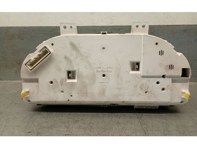 Панель приборов 85022SC370, 85057FG000   Subaru Forester SH       