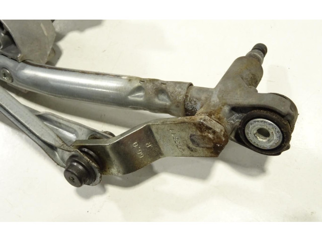 Поршень Двигатель стеклоочистителей TU1JP_HFX 6401F4  Citroen C3  