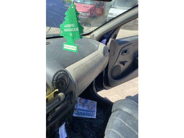 Блок подушек безопасности 8201163278   Dacia Sandero