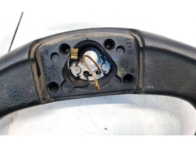 Руль Volkswagen Golf III 1992 - 1997 года 1H0419091, 1H0419091