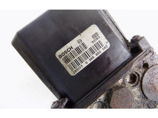 Блок АБС Renault Avantime - года