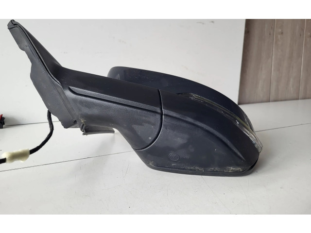 Зеркало электрическое Skoda Octavia Mk3 (5E) 2013 - 2019 года