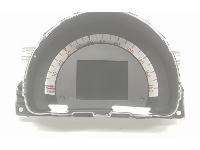 Панель приборов A4539002002, 248217407R   Smart ForFour II W453       