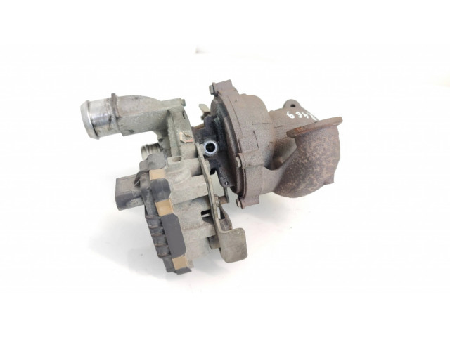 Turbodmychadlo Турбина 7G9Q6K682BC, 6NW009206 Ford Focus 1.8