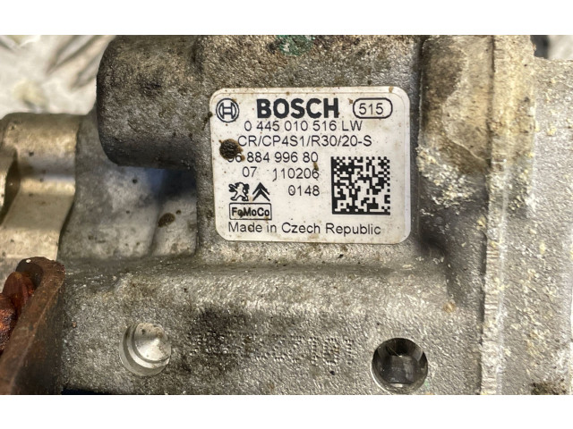 Vstřikovací čerpadlo 9688499680, 0445010516   Citroen Berlingo     