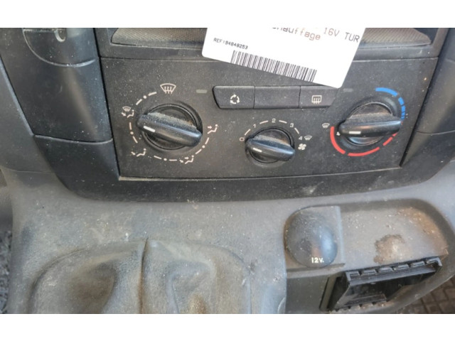 Блок управления климат-контролем 00006451XN   Citroen Jumpy
