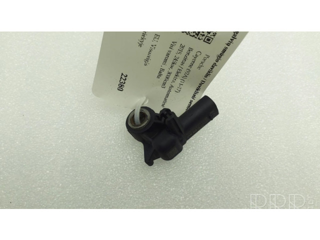 Датчик удара надувных подушек