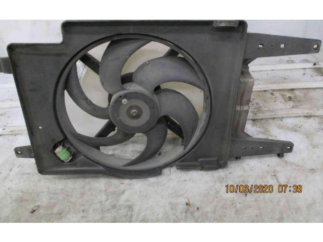 Вентилятор радиатора 60673148, 60673148 Alfa Romeo 166