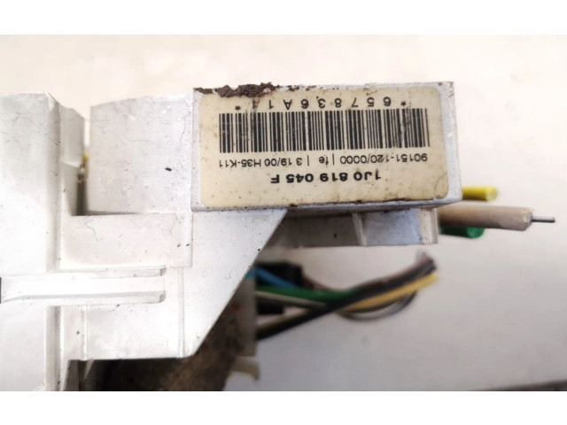 Блок управления климат-контролем 1j0819045f, 1J0819045F   Volkswagen Lupo