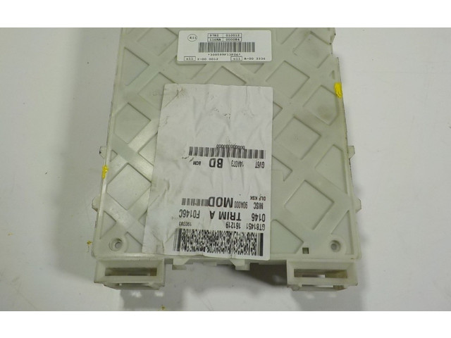 Pojistková skříňka Řídící jednotka BSM JV6T14A073EC, GT81451161219 Ford C-MAX II 2017