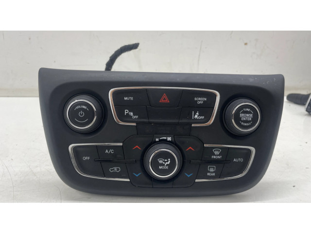 Блок управления климат-контролем 53230568 Jeep Compass