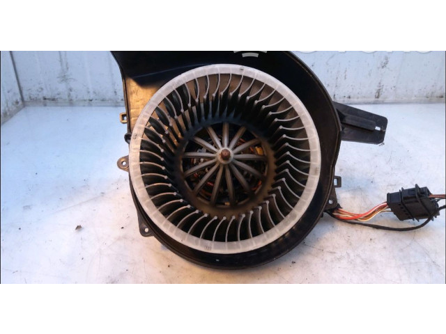 Вентилятор печки 6E0959455A Skoda Fabia Mk1 (6Y)