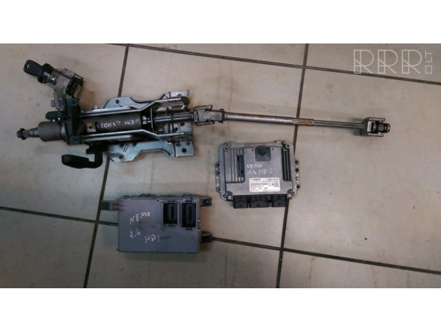 Řídící jednotka 0281015782 Peugeot Bipper 2010