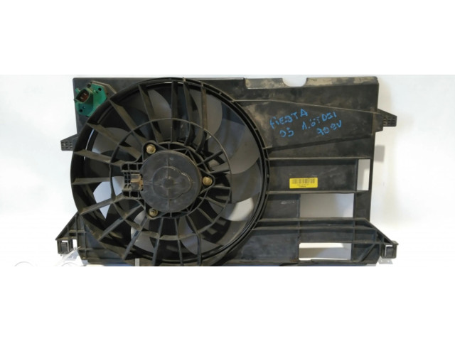 Вентилятор печки 5S6H8C607BF Ford Fiesta