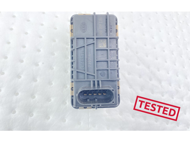 Turbodmychadlo Турбина 1165-2414332, 7791046 BMW X5 E53