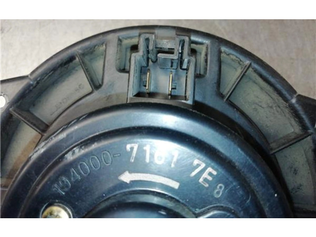 Вентилятор печки    194000, 194000   Mitsubishi Pajero Sport I