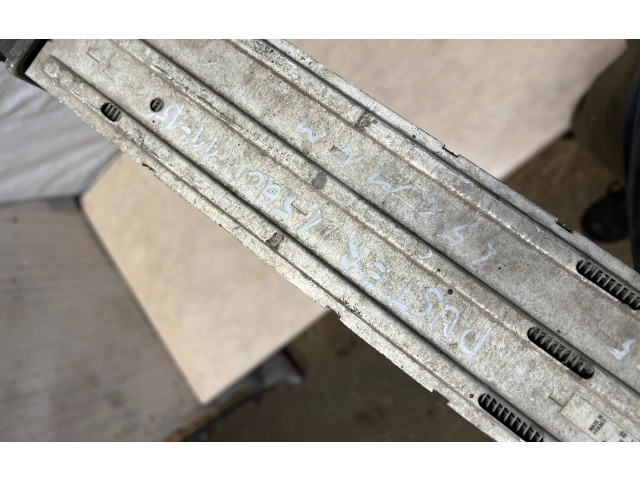 Интеркулер  8200880552, Z990880028   Dacia Duster 