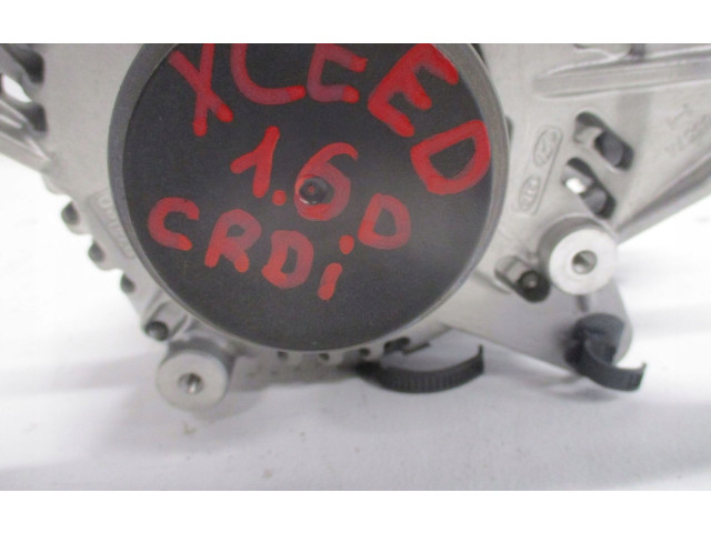 Масляный насос   363002U100  KIA Xceed 