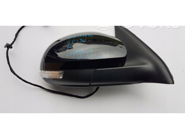 Zpětné zrcátko  Volkswagen Tiguan 2015  5N  