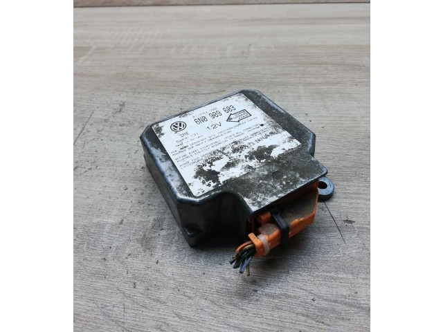 Блок подушек безопасности 6n0909603, 5wk4137   Volkswagen Golf III