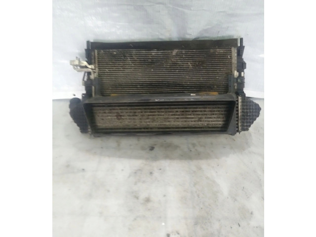 Комплект радиатора Volvo C30 2007 - 2010 года