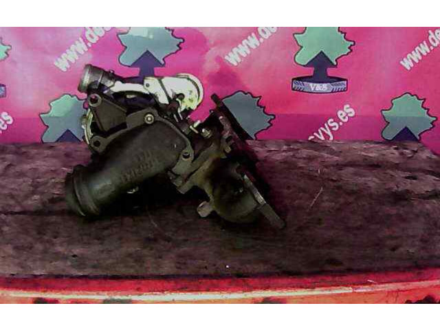 Турбина Citroen Xsara 1.6 9622526980, 706977