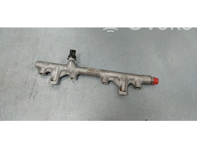 Топливная рампа 06Q133317B   Volkswagen Golf VIII   для двигателя DNPA DNP