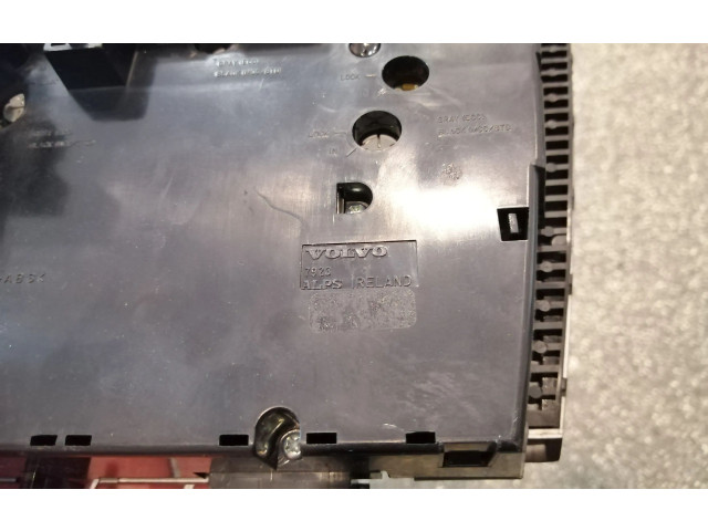 Блок управления климат-контролем Volvo V70