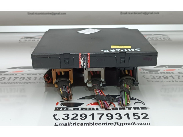 Блок комфорта 1K0937087AE Skoda Superb B6 (3T)