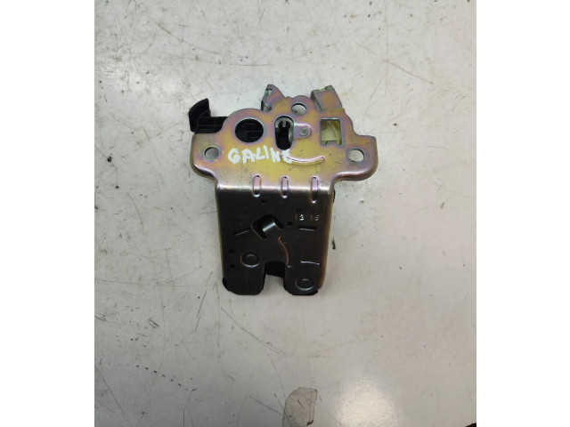 Zámek zadních dveří 4h0827505a Audi A3 S3 8V 2017