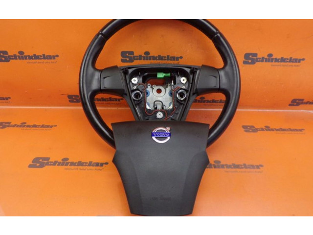 Руль Volvo C30  2007 - 2010 года P31332807, 30721754      