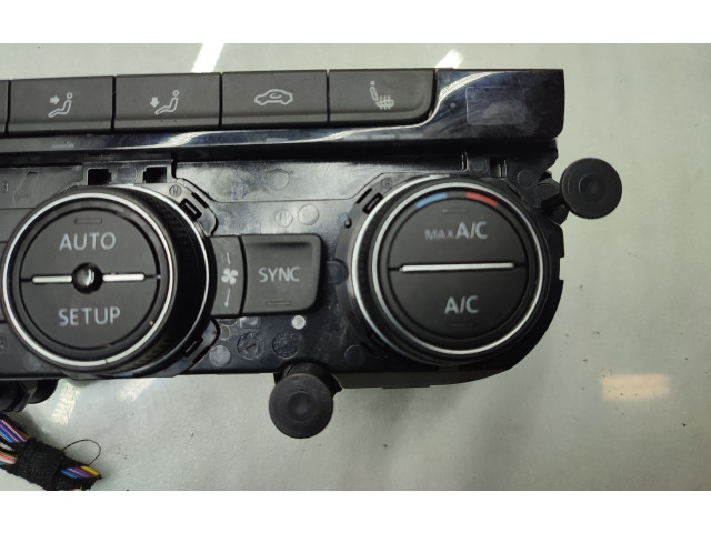 Блок управления климат-контролем 5G0907044R, 5G0907044 Volkswagen Golf VII