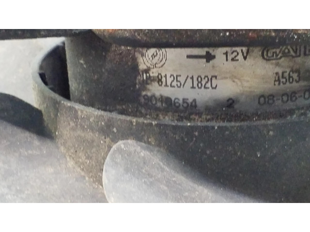 Вентилятор радиатора 9010654 Fiat Bravo - Brava 1.9