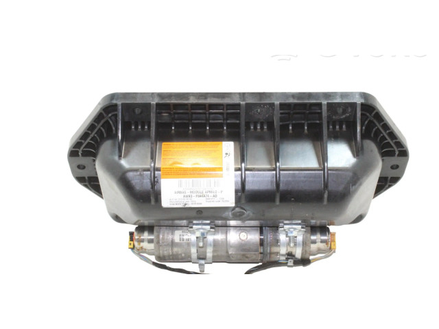 Подушка безопасности пассажира AW93F044A74AD Jaguar XJ X351