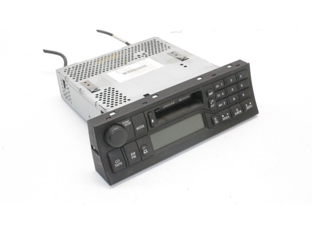 Радио/ проигрыватель CD/DVD / навигация LJD4100AB   Jaguar XK8 - XKR   для двигателя AJ27S