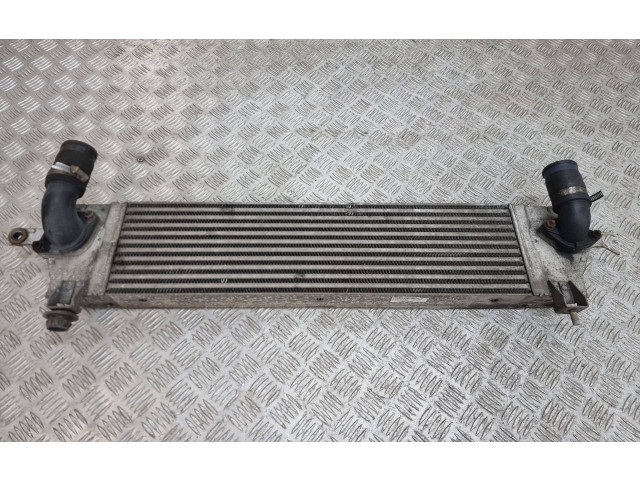 Интеркулер Nissan Qashqai+2