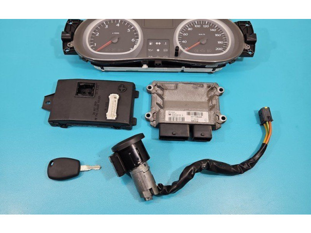 Блок управления двигателем Блок управления 237100826R, IMPRK1442282 Dacia Duster