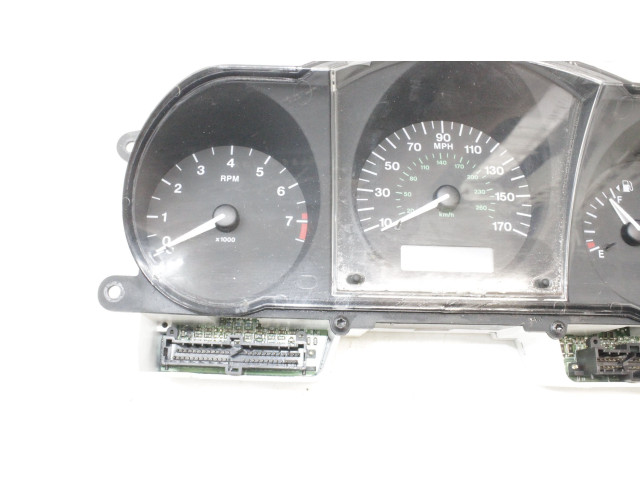 Панель приборов LJA4300BE Jaguar XK8 - XKR