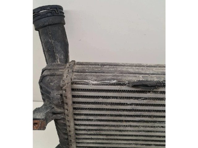 Интеркулер Porsche Cayenne (92A)