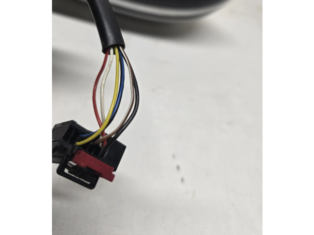 Zpětné zrcátko Audi A4 S4 B8 8K 2009