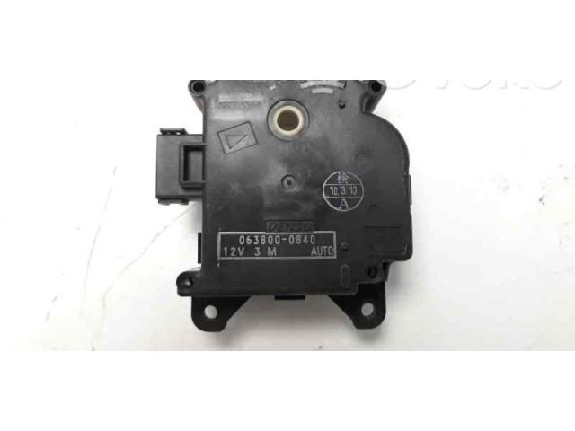 Вентилятор печки 0638000840 Jaguar XF X250