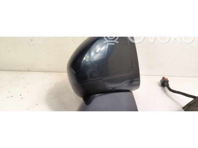 Зеркало электрическое Citroen C5 2005 - 2008 года