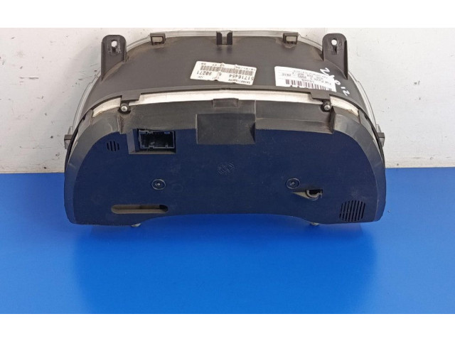 Přístrojová deska  Fiat Punto (199) 2006 51716454, 51716454  