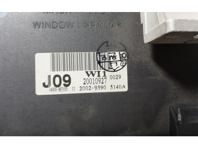 Přístrojová deska KIA Joice 94000M3100