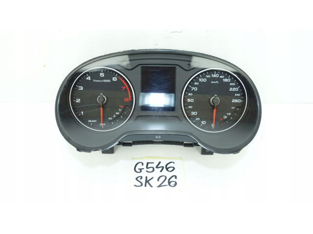 Панель приборов 81A920750J, 81A920750J Audi Q2 -