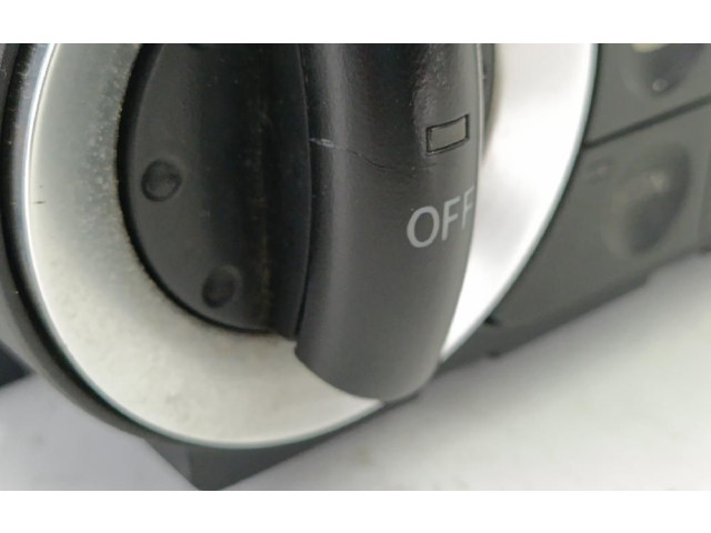 Блок управления климат-контролем 8N0820043A   Audi TT Mk1