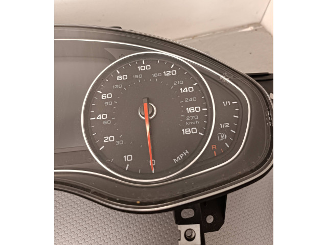 Панель приборов 4G8920986M, 0263725066 Audi A7 S7 4G