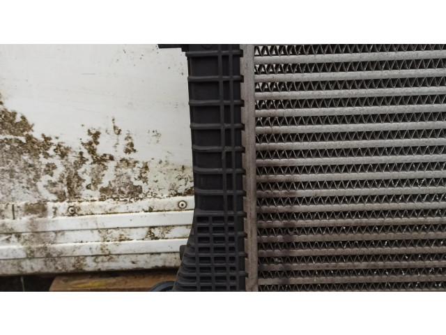 Интеркулер  1K0145803CA   Skoda Octavia Mk2 (1Z) 2.0