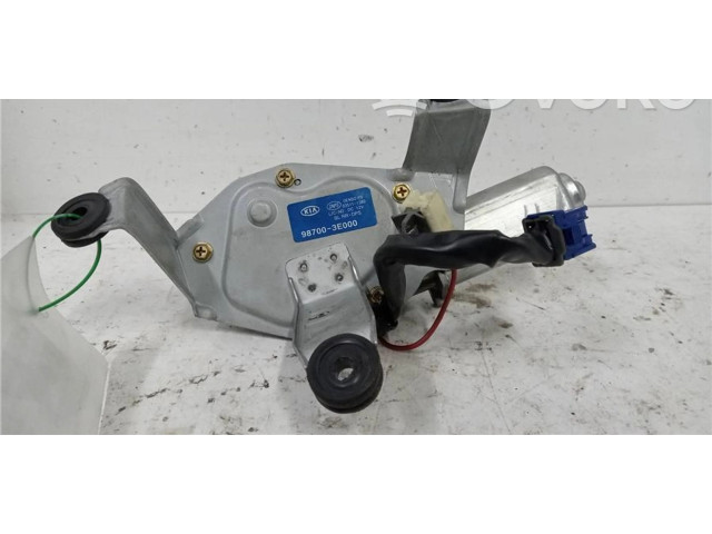 Моторчик заднего дворника 987003E000, 0090131    KIA Sorento