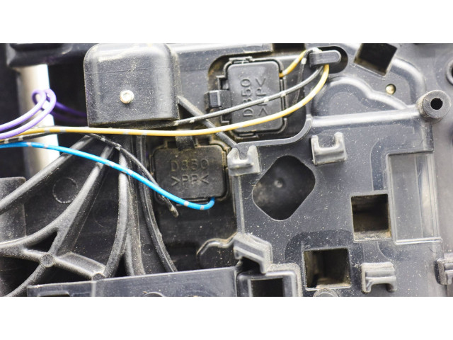 Зеркало электрическое        Subaru Forester SH  2008 - 2013 года   